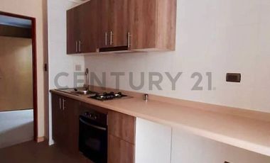 OPORTUNIDAD EN CONCEPCIÓN — DEPARTAMENTO NUEVO EN CHORRILLOS