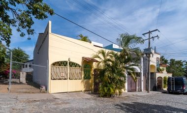 11 Calle Pez Vela Zona Centro, Casa Lori, NA - Casa en venta en La Cruz de Huanacaxtle, Bahia de Banderas