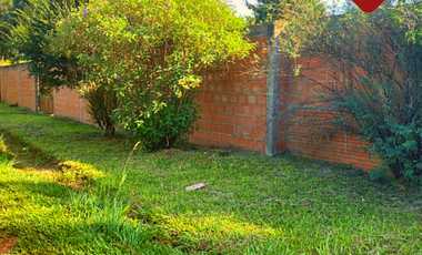 Se vende quinta