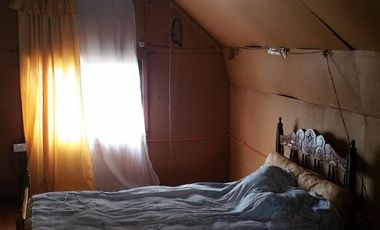 CASA CON TERRENO DE 5.000 M2, EN SECTOR SAN VÍCTOR ÁLAMOS, LINARES.
