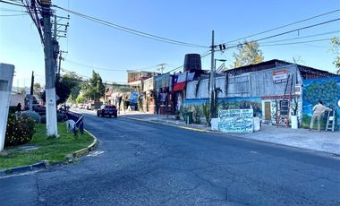 Terreno Construccion  en Venta en Avenida Mapocho / Zorrila de San Martín / Terreno plano / Zona L