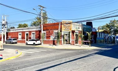 Terreno Construccion  en Venta en Avenida Mapocho / Zorrila de San Martín / Terreno plano / Zona L