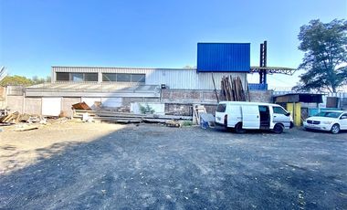 Terreno Construccion  en Venta en Avenida Mapocho / Zorrila de San Martín / Terreno plano / Zona L