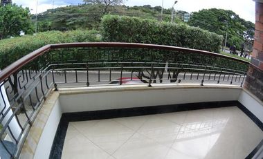 casa en venta en villa del rosario, conj. cerrado samanes de alquer. Cod V20422