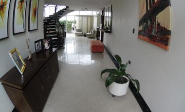 casa en venta en villa del rosario, conj. cerrado samanes de alquer. Cod V20422