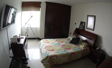 casa en venta en villa del rosario, conj. cerrado samanes de alquer. Cod V20422