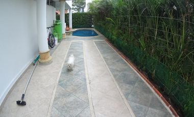 casa en venta en villa del rosario, conj. cerrado samanes de alquer. Cod V20422