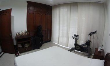 casa en venta en villa del rosario, conj. cerrado samanes de alquer. Cod V20422