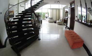 casa en venta en villa del rosario, conj. cerrado samanes de alquer. Cod V20422