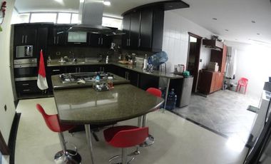 casa en venta en villa del rosario, conj. cerrado samanes de alquer. Cod V20422