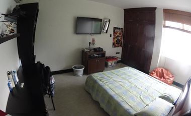 casa en venta en villa del rosario, conj. cerrado samanes de alquer. Cod V20422