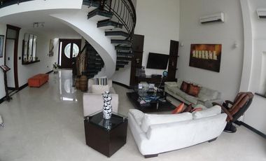 casa en venta en villa del rosario, conj. cerrado samanes de alquer. Cod V20422