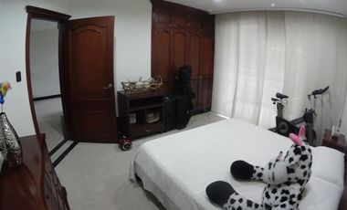 casa en venta en villa del rosario, conj. cerrado samanes de alquer. Cod V20422