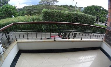 casa en venta en villa del rosario, conj. cerrado samanes de alquer. Cod V20422