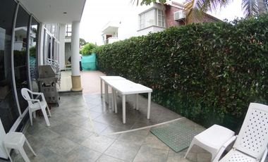 casa en venta en villa del rosario, conj. cerrado samanes de alquer. Cod V20422