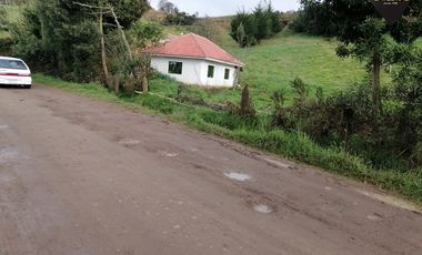 Terreno de venta en Sayopamba - Ludo – código:14905