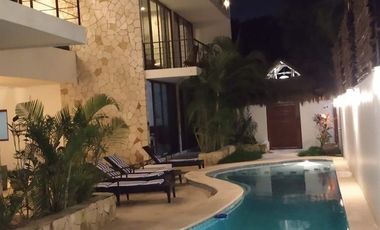 Se vende conjunto de departamentos super amplios en Yaakun, Tulum, Quintana Roo.