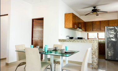 Se vende conjunto de departamentos super amplios en Yaakun, Tulum, Quintana Roo.