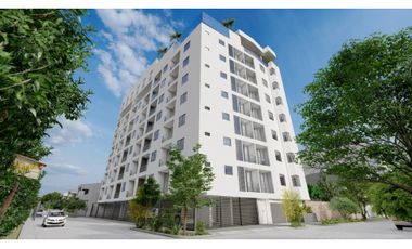 Apartamentos en venta - Edificio Cosmos