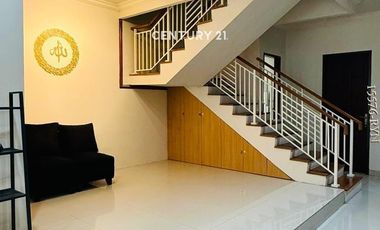 Di Sewakan Rumah Tropis Minimalis Full Furnished