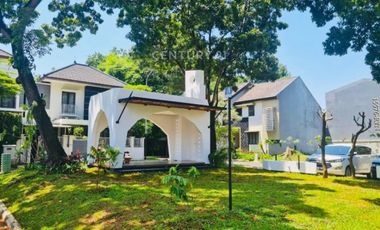 Di Sewakan Rumah Tropis Minimalis Full Furnished