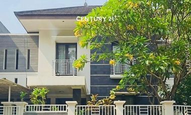 Di Sewakan Rumah Tropis Minimalis Full Furnished
