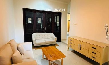 Di Sewakan Rumah Tropis Minimalis Full Furnished