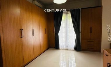 Di Sewakan Rumah Tropis Minimalis Full Furnished