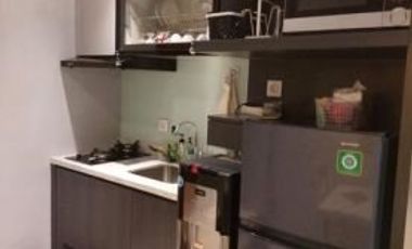 Dijual Apartemen Signature Park 2 BR Furnished Siap Huni