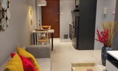 Dijual Apartemen Signature Park 2 BR Furnished Siap Huni