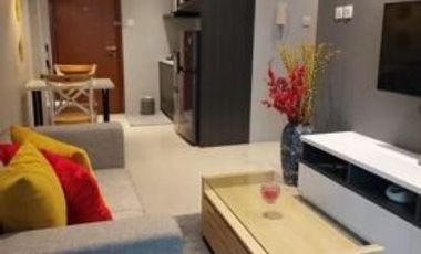 Dijual Apartemen Signature Park 2 BR Furnished Siap Huni