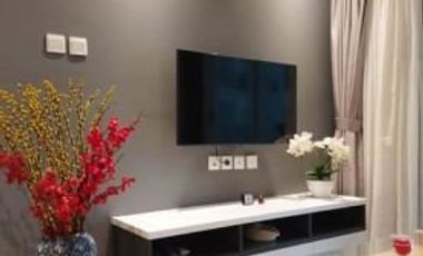 Dijual Apartemen Signature Park 2 BR Furnished Siap Huni