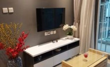 Dijual Apartemen Signature Park 2 BR Furnished Siap Huni