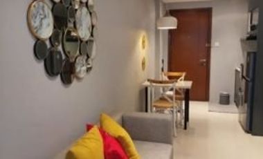 Dijual Apartemen Signature Park 2 BR Furnished Siap Huni