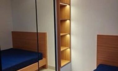Dijual Apartemen Signature Park 2 BR Furnished Siap Huni