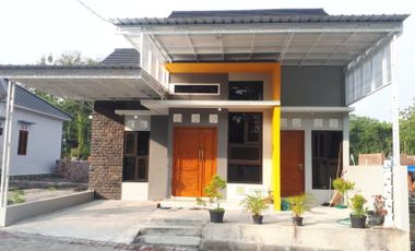 RECOMENDED RUMAH BAGUS DEKAT UMY KAWASAN RAMAI DI BANTUL