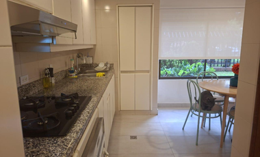 apartamento en arriendo en san patricio-usaquén. Cod A135