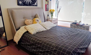 apartamento en arriendo en san patricio-usaquén. Cod A135