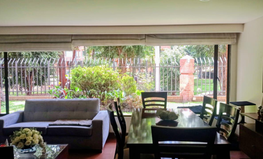 apartamento en arriendo en san patricio-usaquén. Cod A135