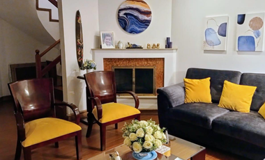 apartamento en arriendo en san patricio-usaquén. Cod A135