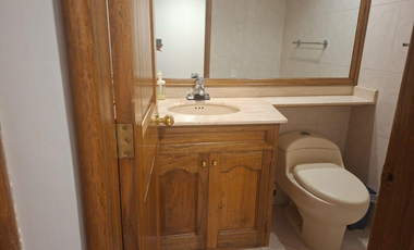 apartamento en arriendo en san patricio-usaquén. Cod A135