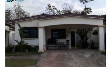 ALQUILO HERMOSA CASA AMOBLADA EN LA CHORRERA HACIENDA LOS CALDERONES3R