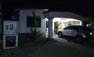 ALQUILO HERMOSA CASA AMOBLADA EN LA CHORRERA HACIENDA LOS CALDERONES3R