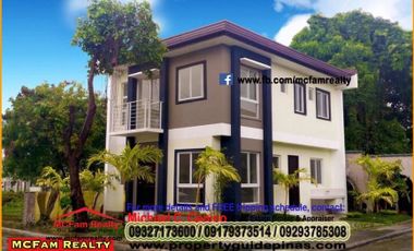 Dulalia Homes Valenzuela 2 - House and Lot for Sale in Valenzuela City