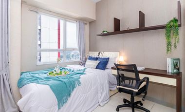 Disewakan Apartemen Taman Melati Margonda tipe Studio Full Furnished | TMMA153