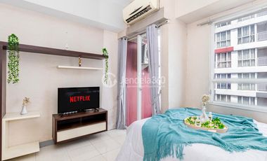 Disewakan Apartemen Taman Melati Margonda tipe Studio Full Furnished | TMMA153