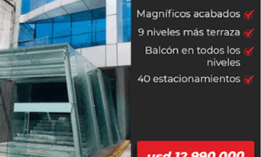 Edificio de Polanco