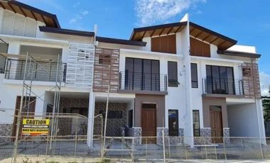 3-Bedrooms Two Storey Townhouse For Sale