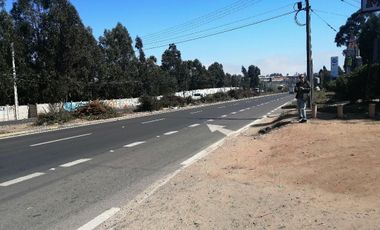 Terreno Construccion  en Venta en camino internacional