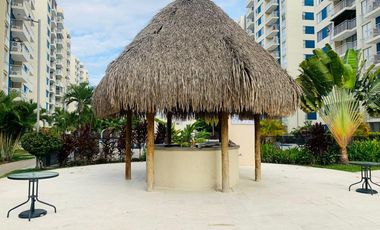 apartamento en venta en puerto azul. Cod V10610143